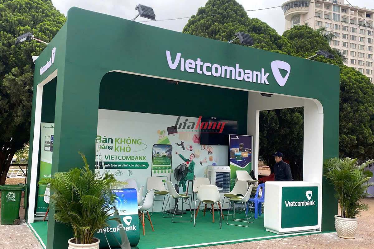 Vietcombank - Buon Ma Thuot Coffee Festival - 2025