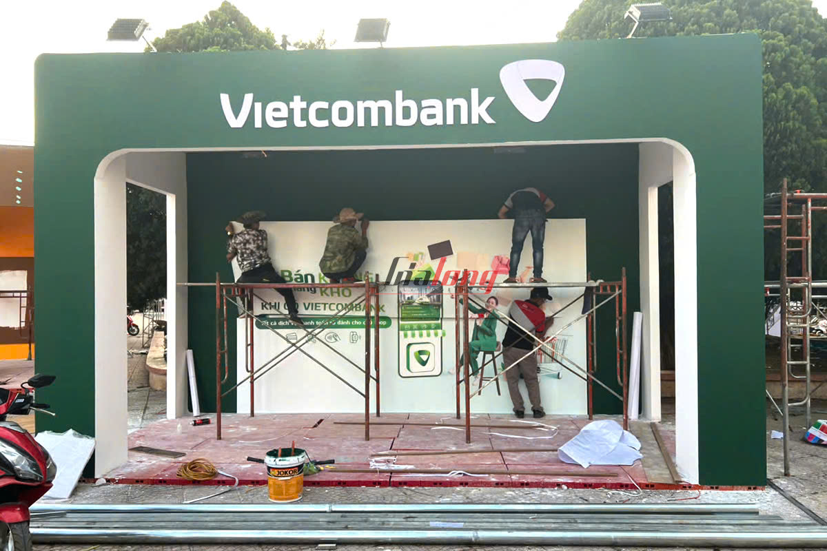 Vietcombank - Buon Ma Thuot Coffee Festival - 2025