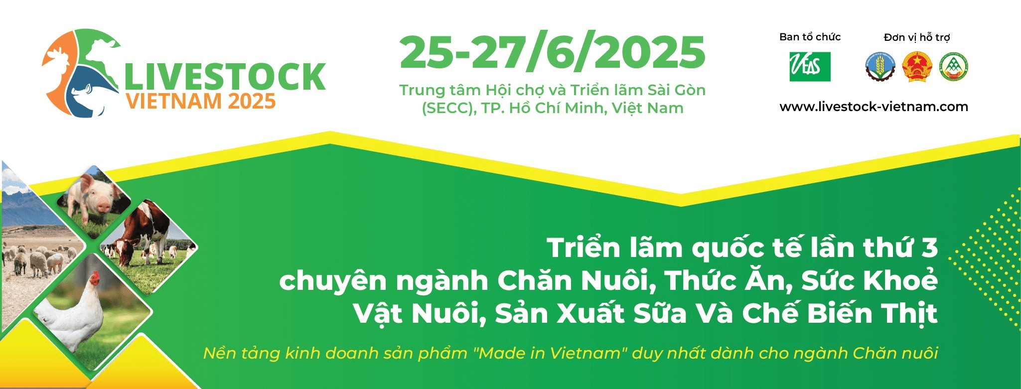 Livestock Vietnam 2025 Livestock Vietnam 2025