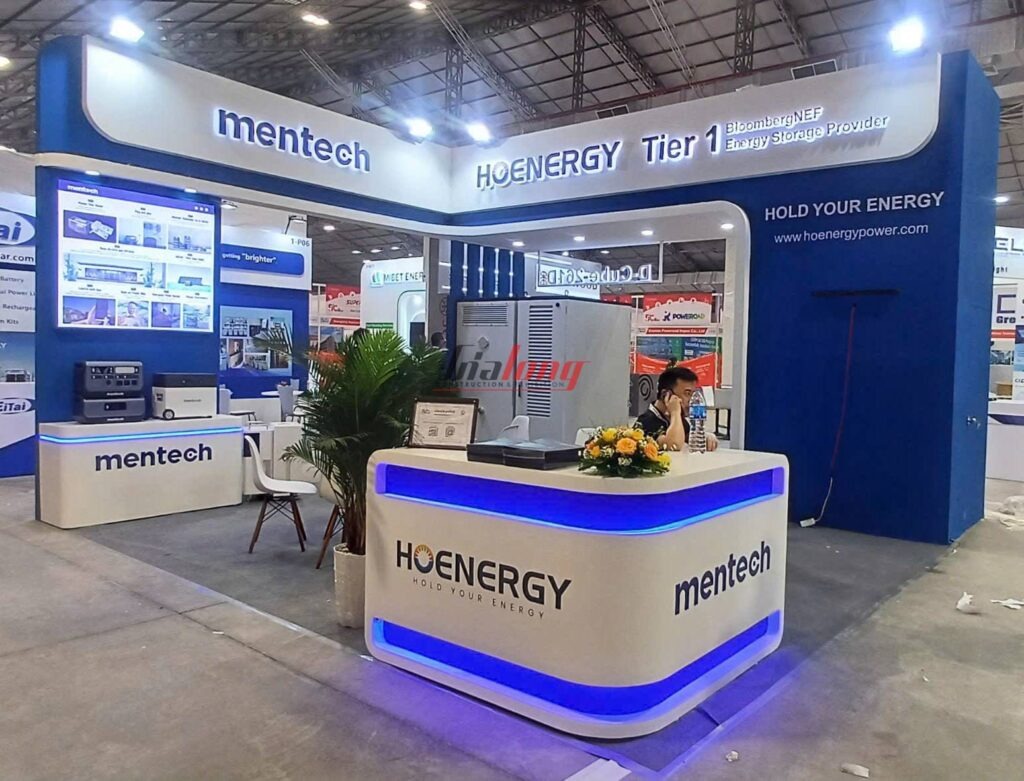 triển lãm OCTF 2025