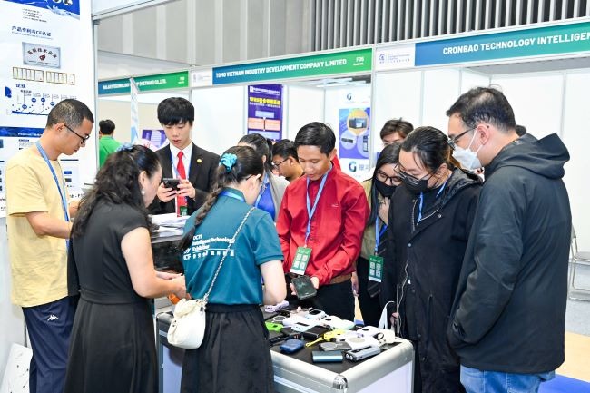 Thời gian và địa điểm tổ chức triển lãm OCTF 2025 Thời gian và địa điểm tổ chức triển lãm OCTF 2025