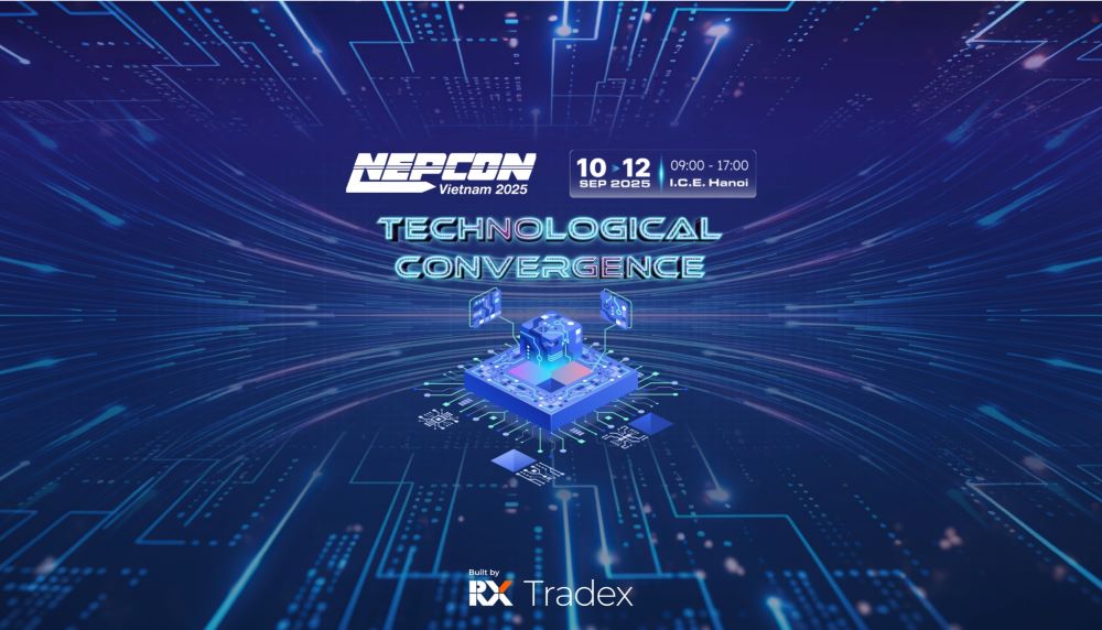 Đôi nét về triển lãm NEPCON Vietnam 2025