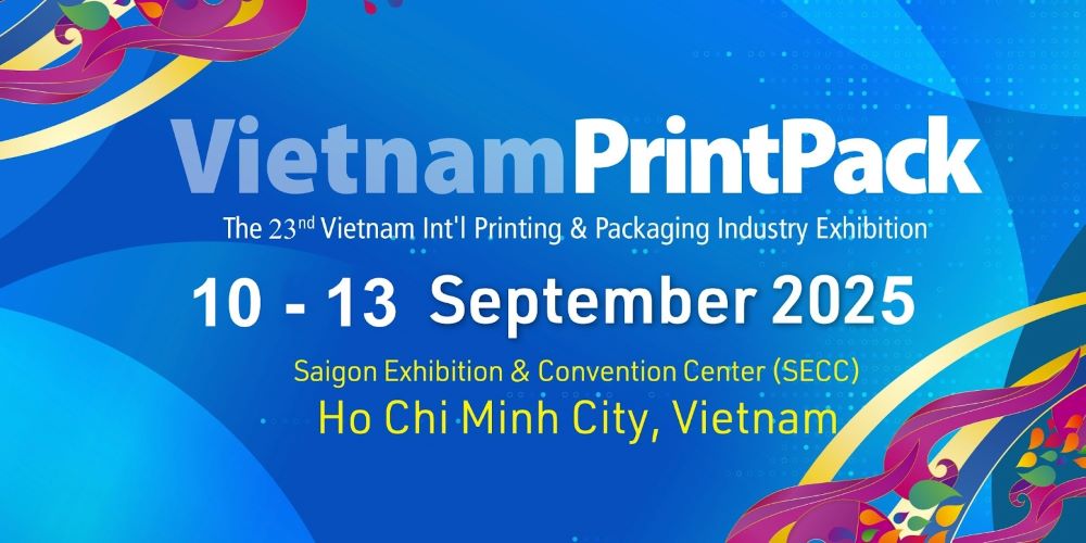 Giới thiệu về triển lãm Vietnam PrintPack