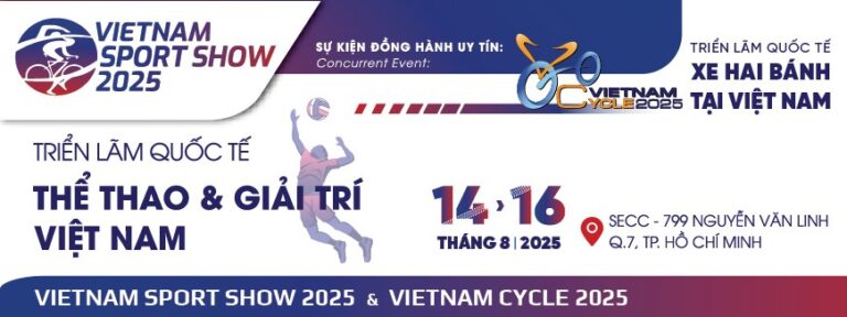 Vietnam Sport Show 2025