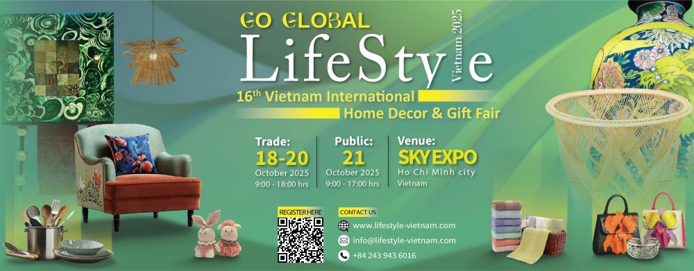 Thời gian và địa điểm diễn ra LifeStyle Vietnam 2025