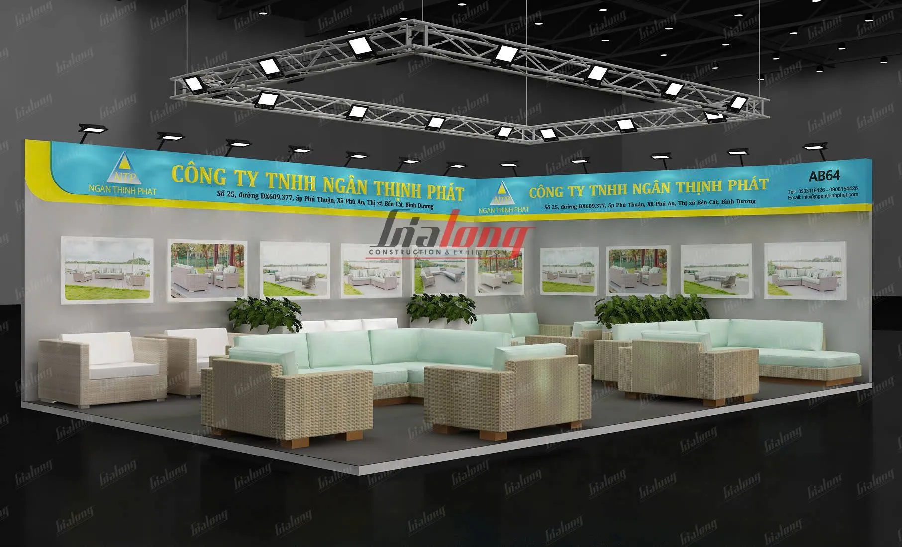triển lãm LifeStyle Vietnam 2025