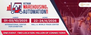 Vietnam Warehousing & Automation Show 2025
