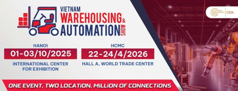 Vietnam Warehousing & Automation Show 2025
