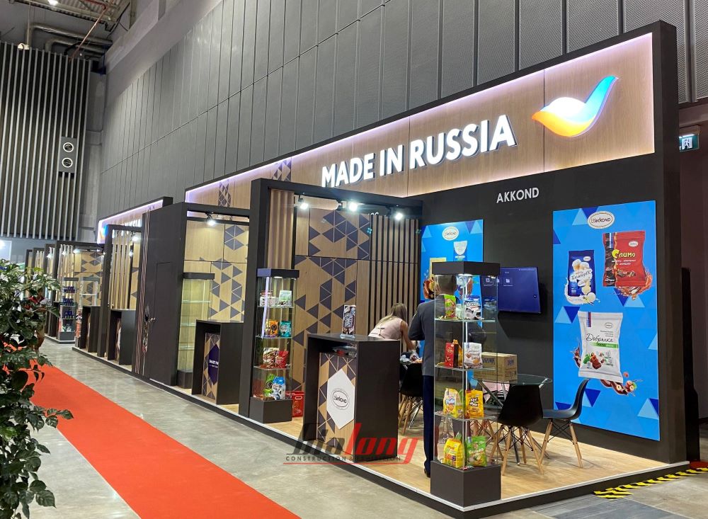 Triển lãm Foodexpo Vietnam 2025 là nơi quy tụ nhiều doanh nghiệp thuộc ngành công nghiệp thực phẩm Triển lãm Foodexpo Vietnam 2025 là nơi quy tụ nhiều doanh nghiệp thuộc ngành công nghiệp thực phẩm