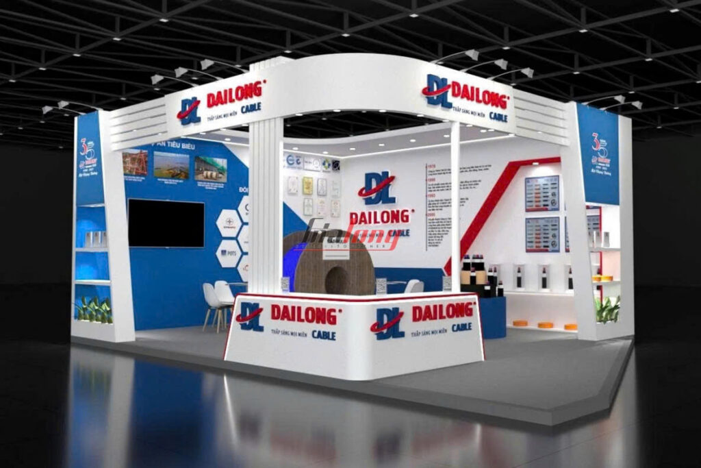 Triển lãm Vietbuild Hà Nội 2025 lần 4