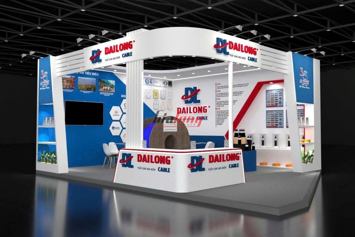 Triển lãm Vietbuild Hà Nội 2025 lần 4