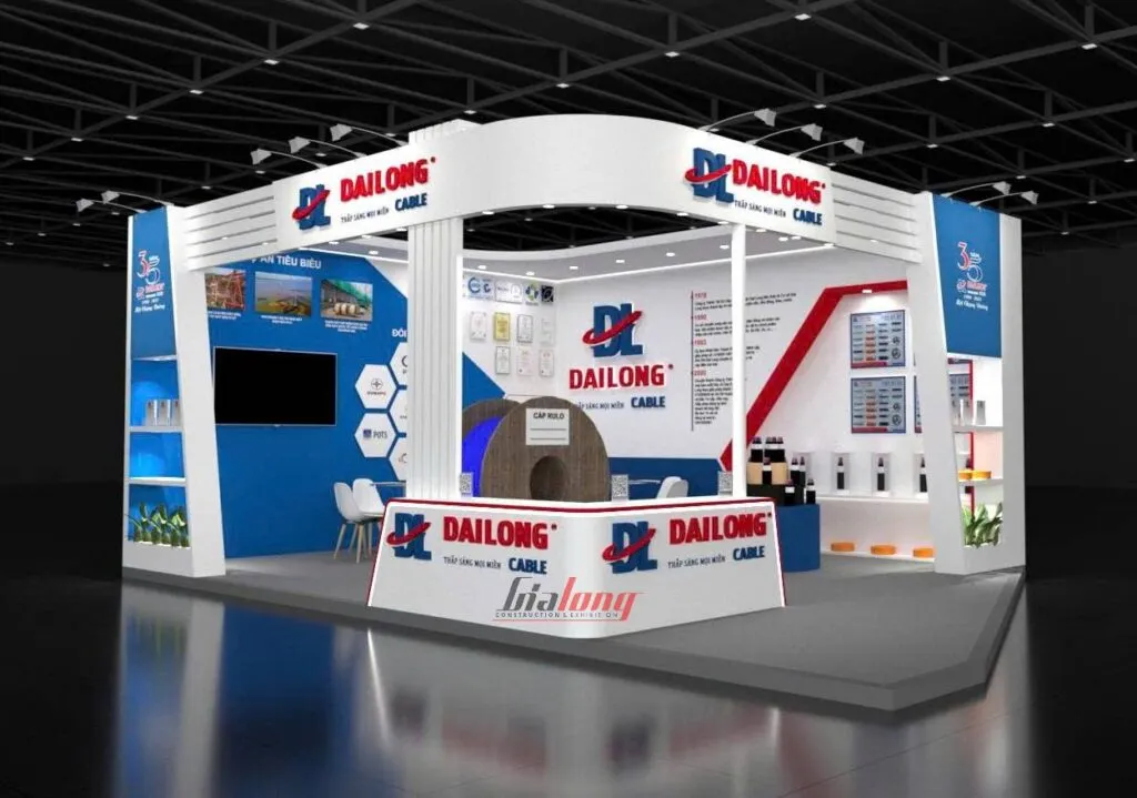 Everything about the standard booth size for trade shows