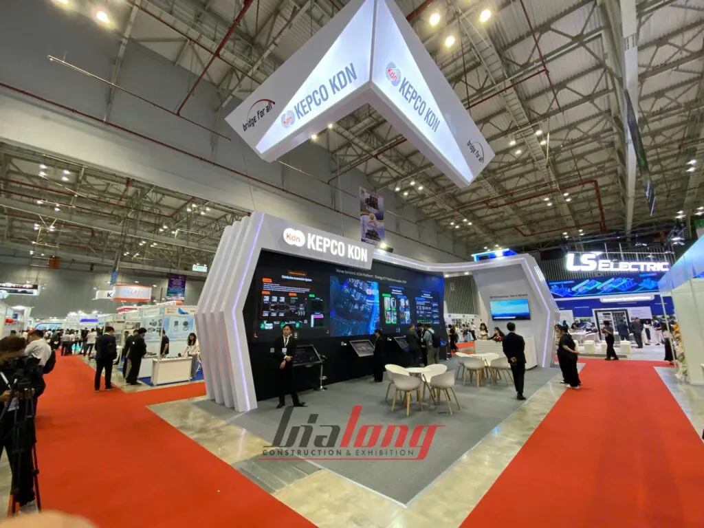 Gia Long is the leading exhibition booth designer unit in Vietnam. Gia Long is the leading exhibition booth designer unit in Vietnam.