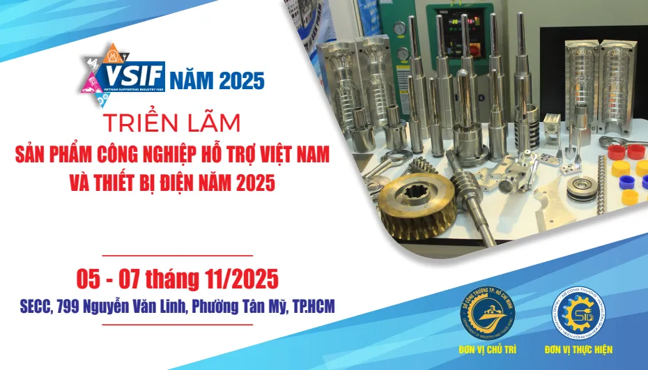 Overview of VSIF Expo 2025 Overview of VSIF Expo 2025