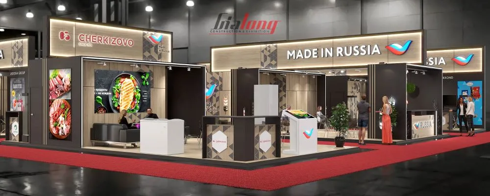 How much does an exhibition stand cost? How much does an exhibition stand cost?