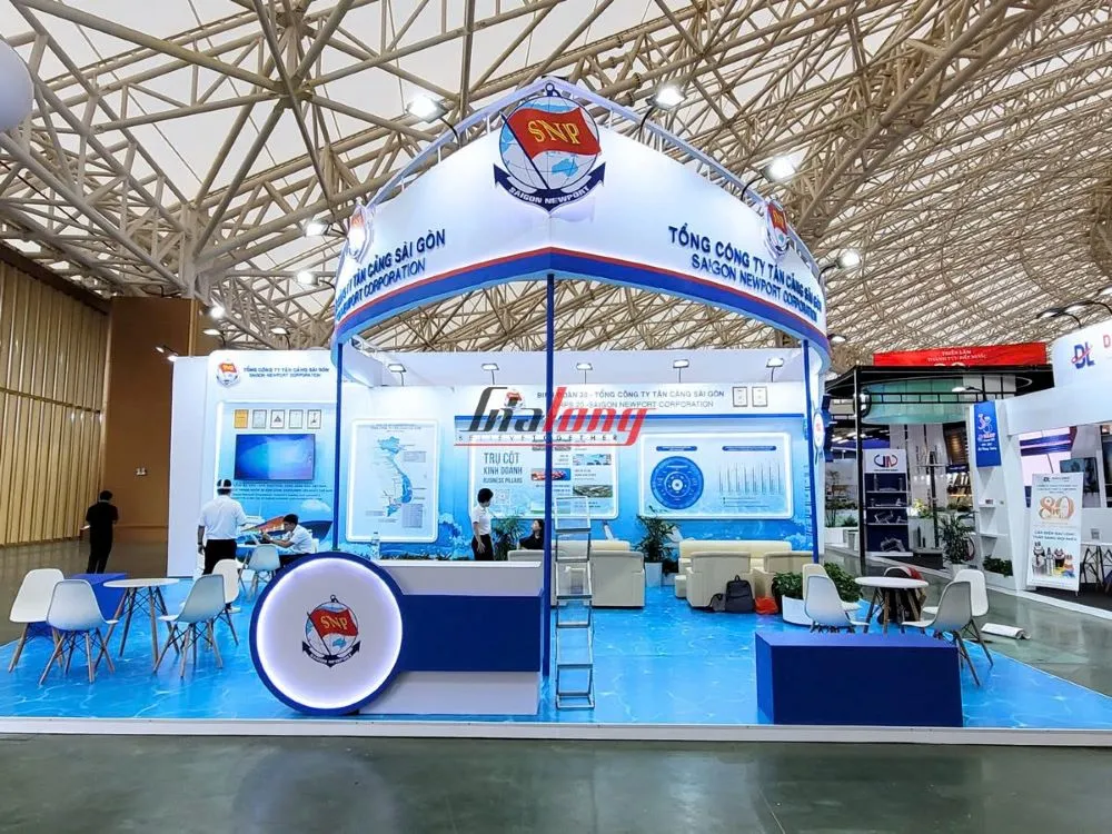 How much does an exhibition stand cost?