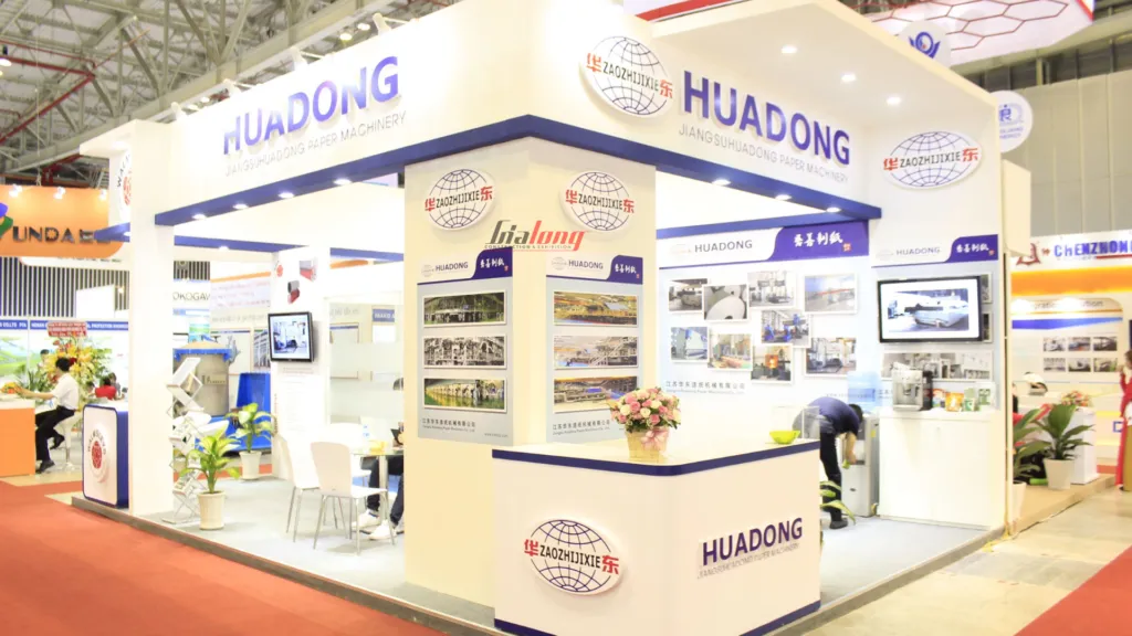 Mẫu gian hàng trưng bày trong lĩnh vực kỹ thuật số Mẫu gian hàng trưng bày trong lĩnh vực kỹ thuật số