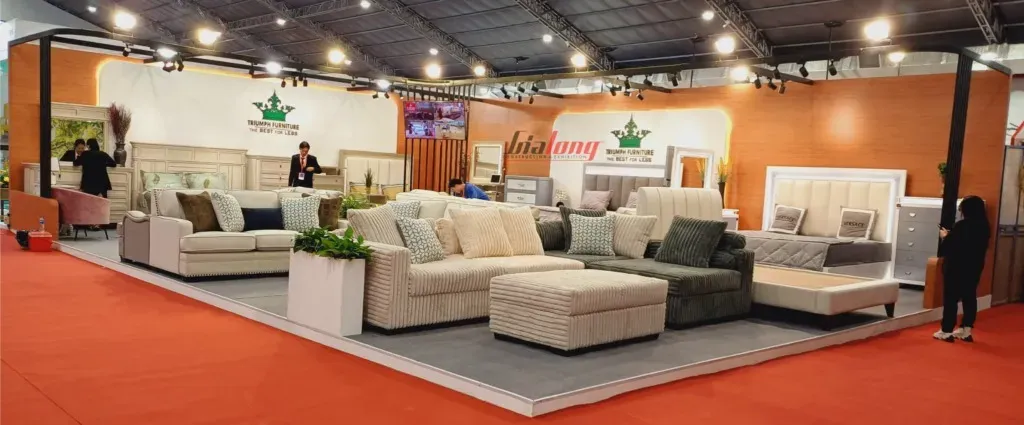 The role of Furniture trade show Vietnam for businesses