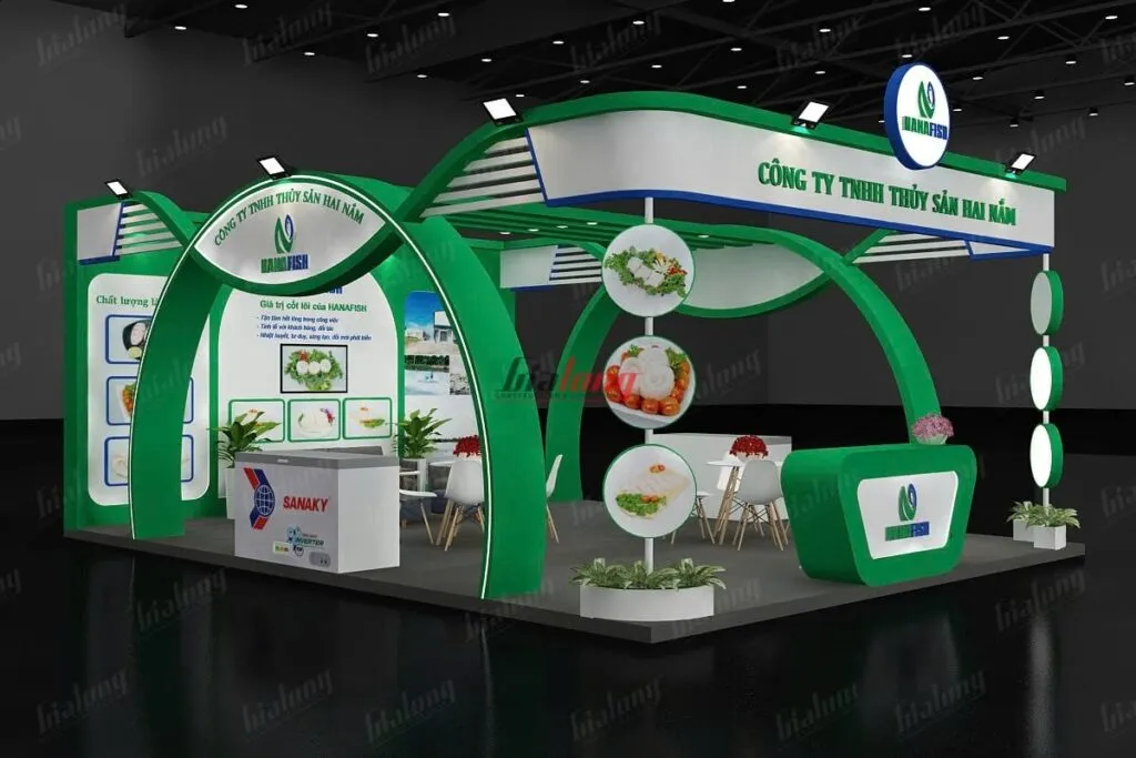 Triển lãm VietShrimp Asia 2026