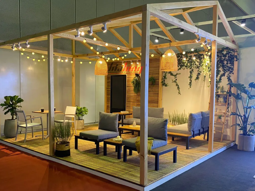 5 trade show booth ideas for small budgets