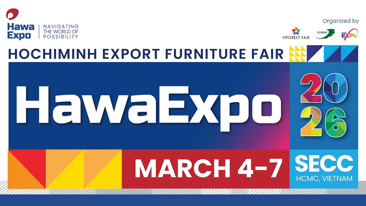 Thông tin chi tiết diễn ra triển lãm Hawa Expo