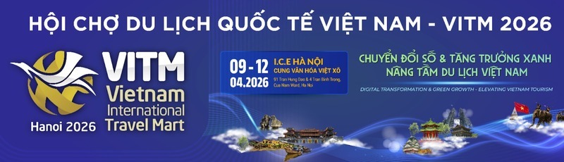 Tổng quan về quy mô và tính chất của hội chợ VITM 2026