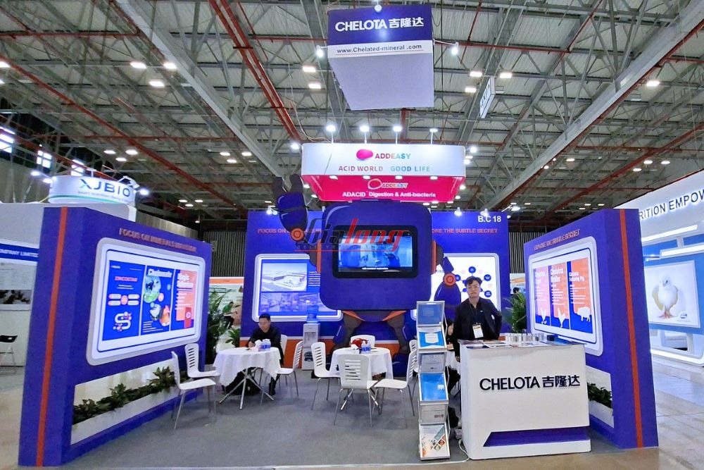 Looking for a professional booth design and construction company for VIMF 2026?