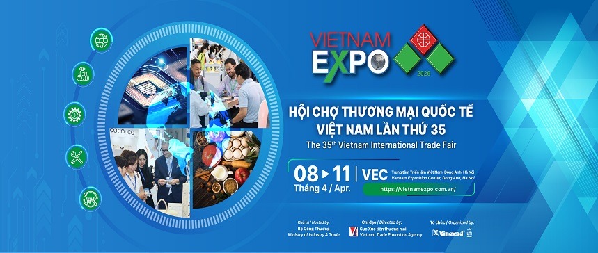 Overview of Vietnam Expo 2026