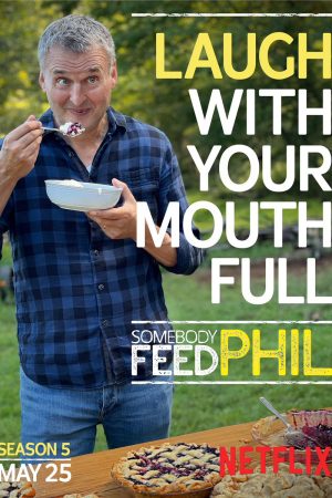 Hành trình ẩm thực của Phil (Phần 5)