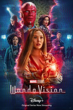 Wanda Và Vision